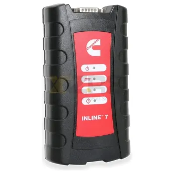 Cummins INLINE 7 Data Link Adapter Insite V8.7 Heavy Duty Truck Diagnostic Tool