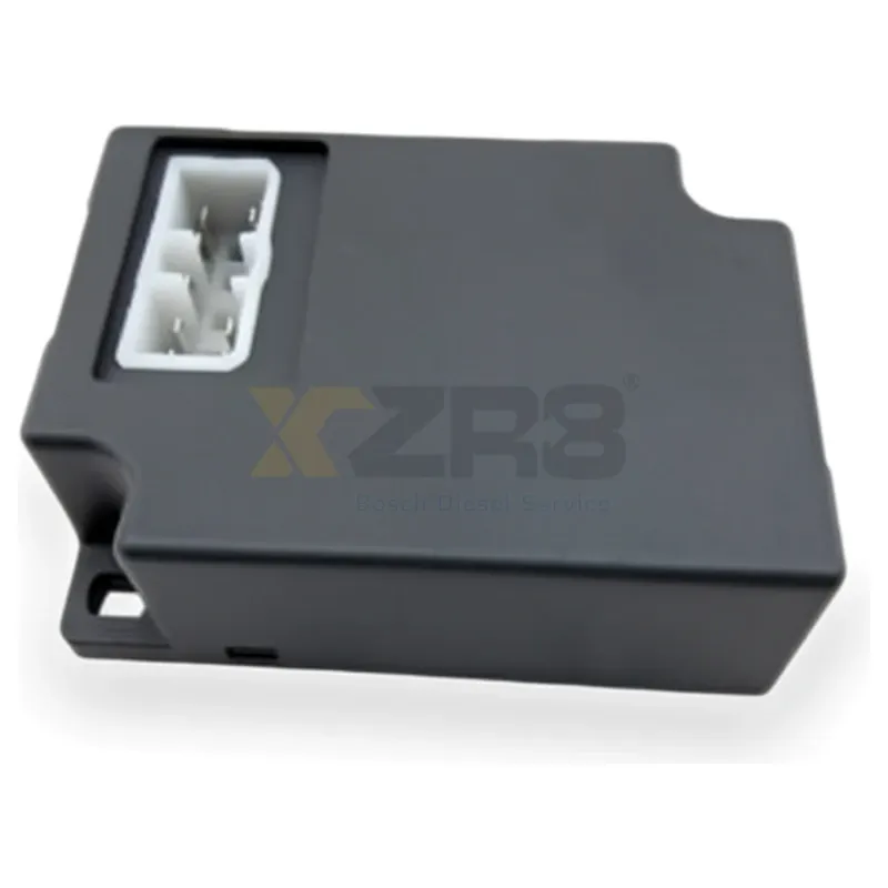 Controlador eletrônico de pré-aquecimento de chama E1223-3900300 da Yuchai -Compatível com o motor Yuchai 4110 - Image 1