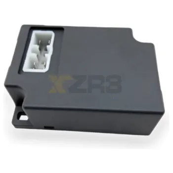 Yuchai Engine E1223-3900300 Flame Preheat Electronic Controller - Compatible with Yuchai 4110 Engine