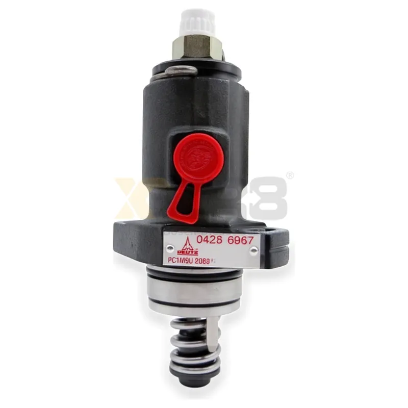 Deutz DEUTZ 04286967 Bomba Unitaria de Inyección de Combustible Compatible con BF4M2011 TCD2011 Motor - Image 1