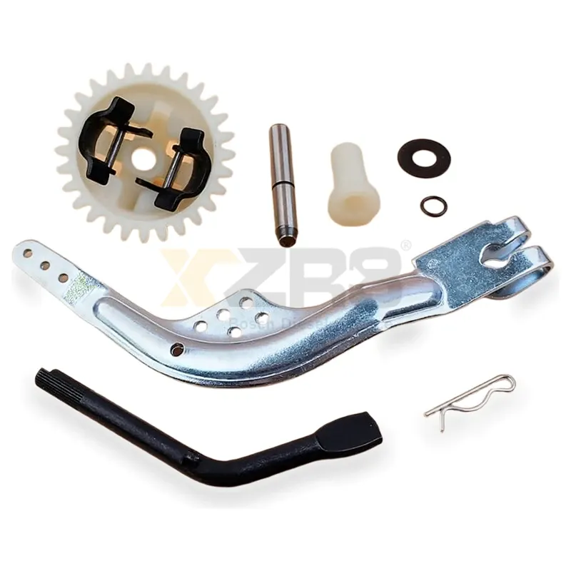 Kipor KM168F-11102 Governor Lever Shaft - Image 1