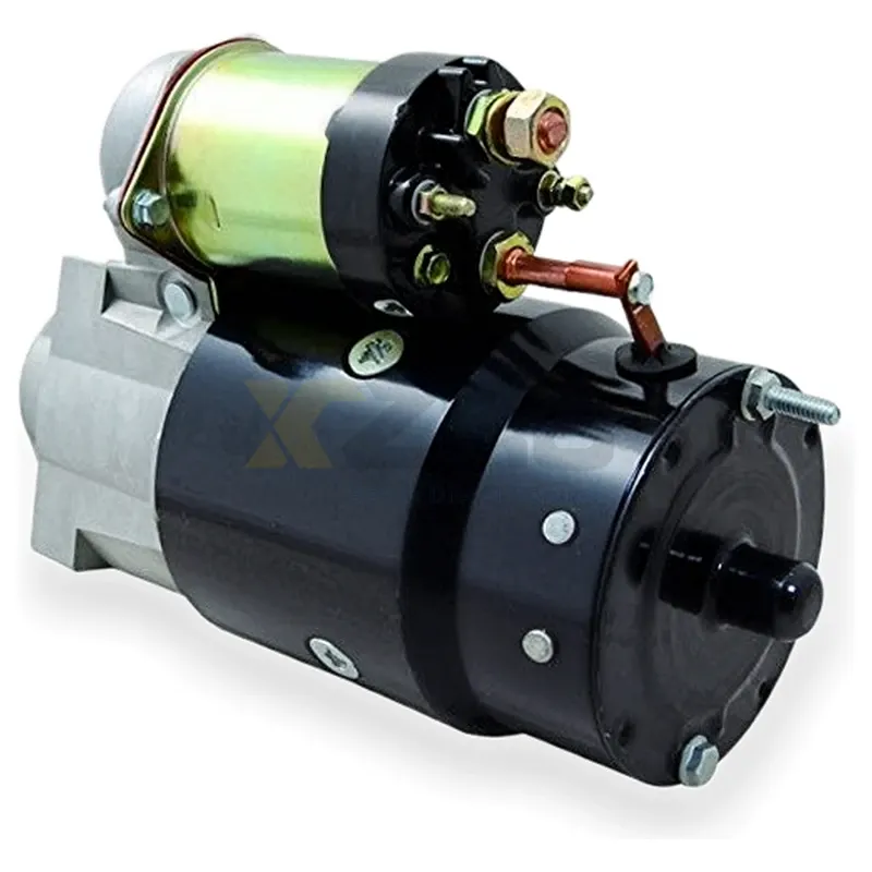 Delco Remy 10455300 Starter Motor Assembly - Thumbnail 1