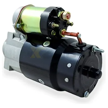 Delco Remy 10455300 Starter Motor Assembly