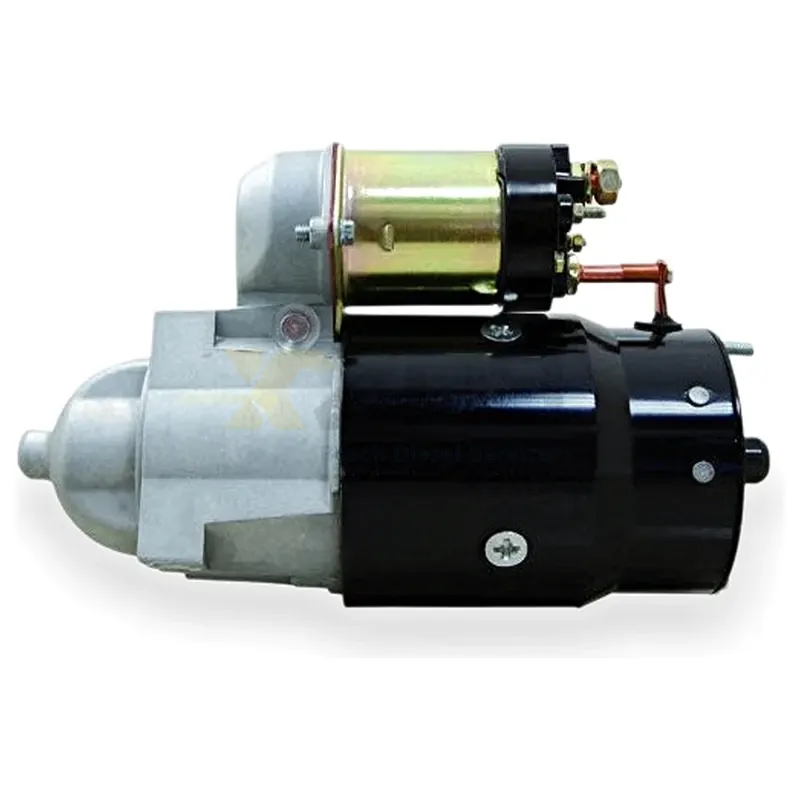 Delco Remy 10455300 Starter Motor Assembly - Thumbnail 2