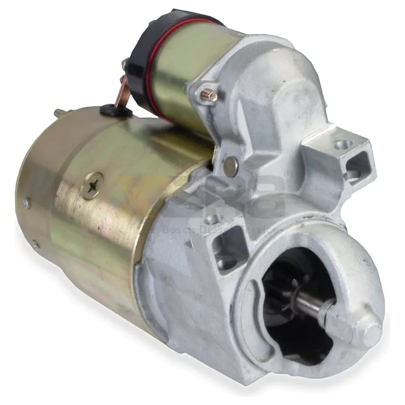 Delco Remy 10455300 Starter Motor Assembly - Image 3