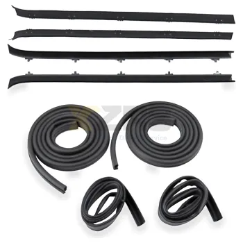 Fairchild KG2040 Window Sweep Felt Seal Weatherstrip Kit
