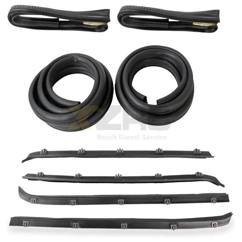 Fairchild KG2040 Window Sweep Felt Seal Weatherstrip Kit - Thumbnail 2