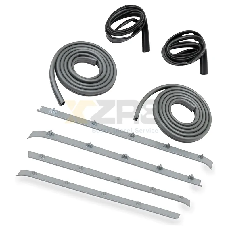 Fairchild KG2040 Window Sweep Felt Seal Weatherstrip Kit - Image 4