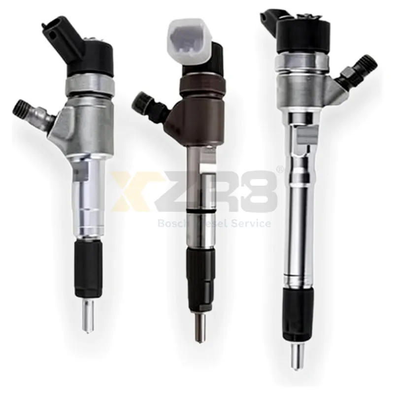 مجموعة صمامات التسليح Delphi 331-13181101-00 - تتوافق مع Jiangling Fullwin Kailun Kairui Shunda Euro III - Thumbnail 2