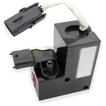 مفتاح التحكم في غازات العادم لمحرك الغاز الطبيعي HOWO WT615 من SINOTRUK VG1560110426