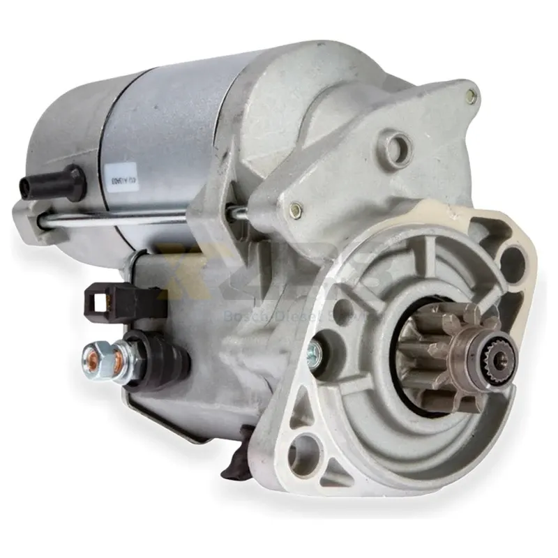 Denso 228000-4591 Starter Motor Assembly - Thumbnail 1