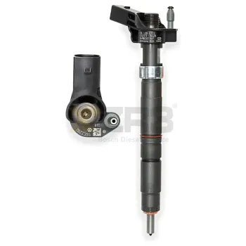 Bosch 0445116034 Injecteur de rail commun pour Volkswagen Amarok 2.0 TDI