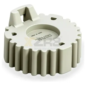 غطاء غبار Deutz HDC16-5 للسلسلة HD10 5 أمثلة أزرق