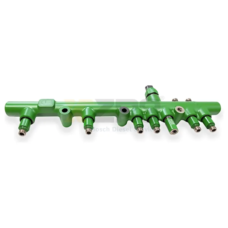 Riel común de inyección de combustible John Deere RE522596 - Thumbnail 1