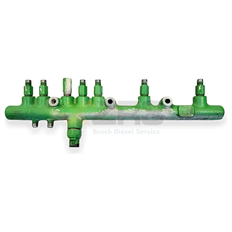 Riel común de inyección de combustible John Deere RE522596 - Image 2