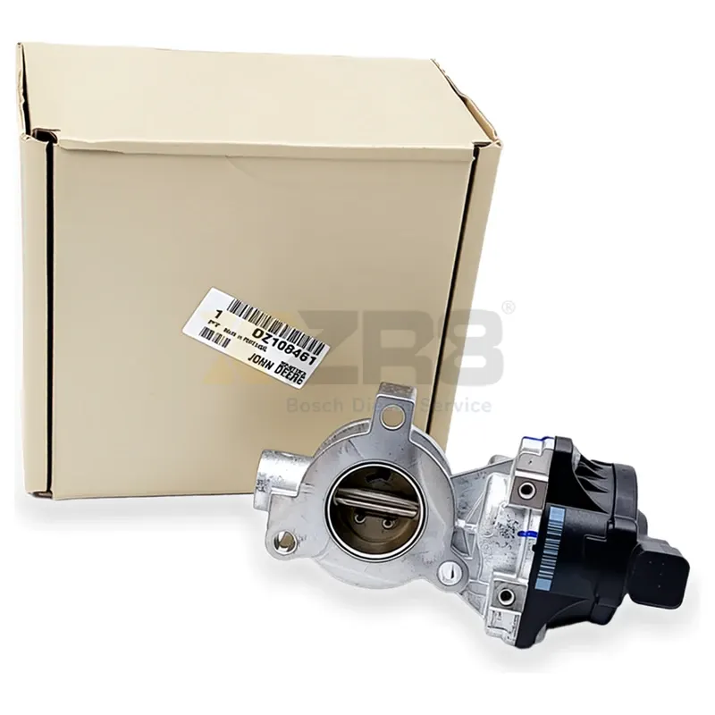John Deere DZ108461 EGR Valve Assembly - Image 2