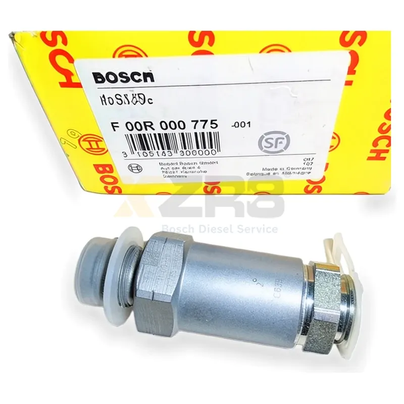 بوش BOSCH F00R000775 صمام محدود ضغط الشريط المشترك صمام إطلاق الضغط لـ كومينز - Image 2