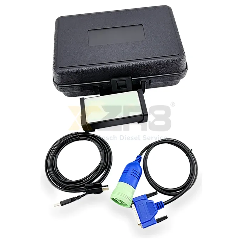 CNH DPA5 诊断套件 Dearborn Protocol Adapter 5 适用于 New Holland CASE 等工程机械 - Image 2