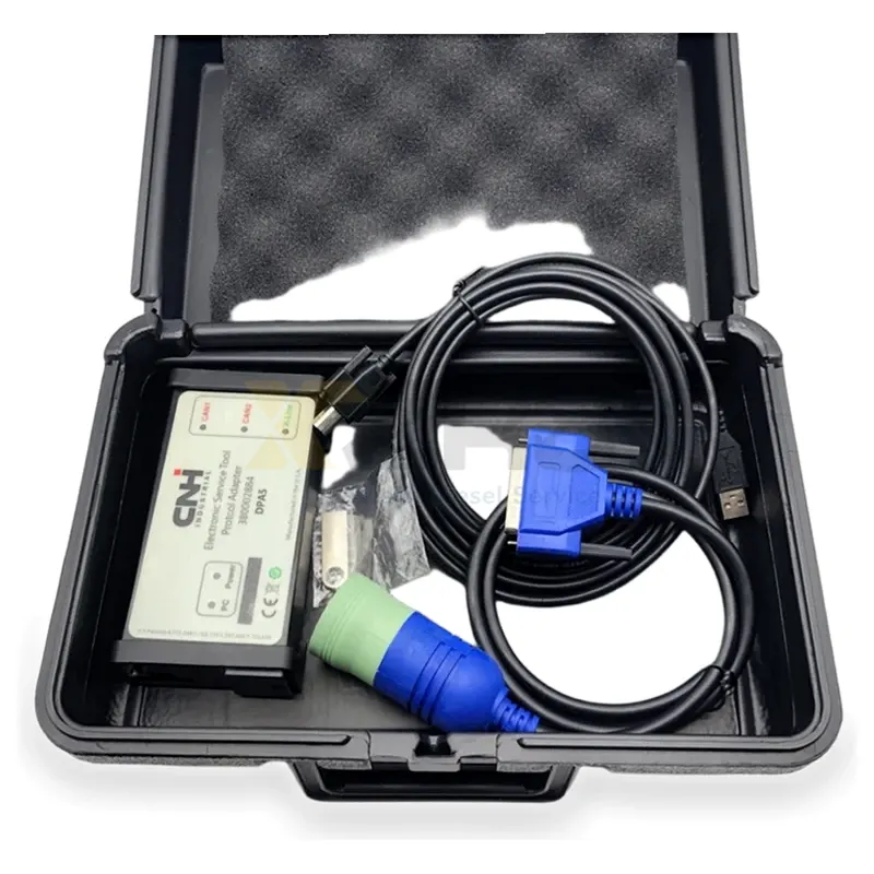 CNH DPA5 诊断套件 Dearborn Protocol Adapter 5 适用于 New Holland CASE 等工程机械 - Image 7
