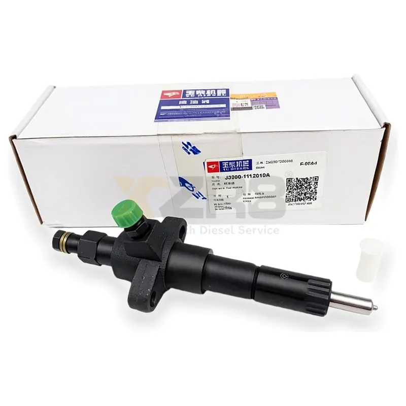 Yuchai Original Genuine Injector Assembly L3000-1112010A Injector Parts - Image 3