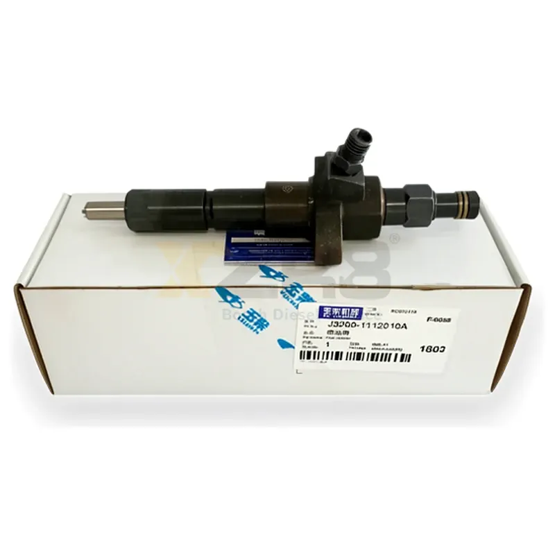 Yuchai Original Genuine Injector Assembly L3000-1112010A Injector Parts - Image 4