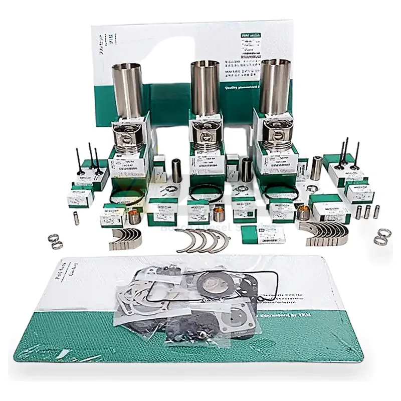 Kubota 7D2255 Overhaul Rebuild Kit - Image 2