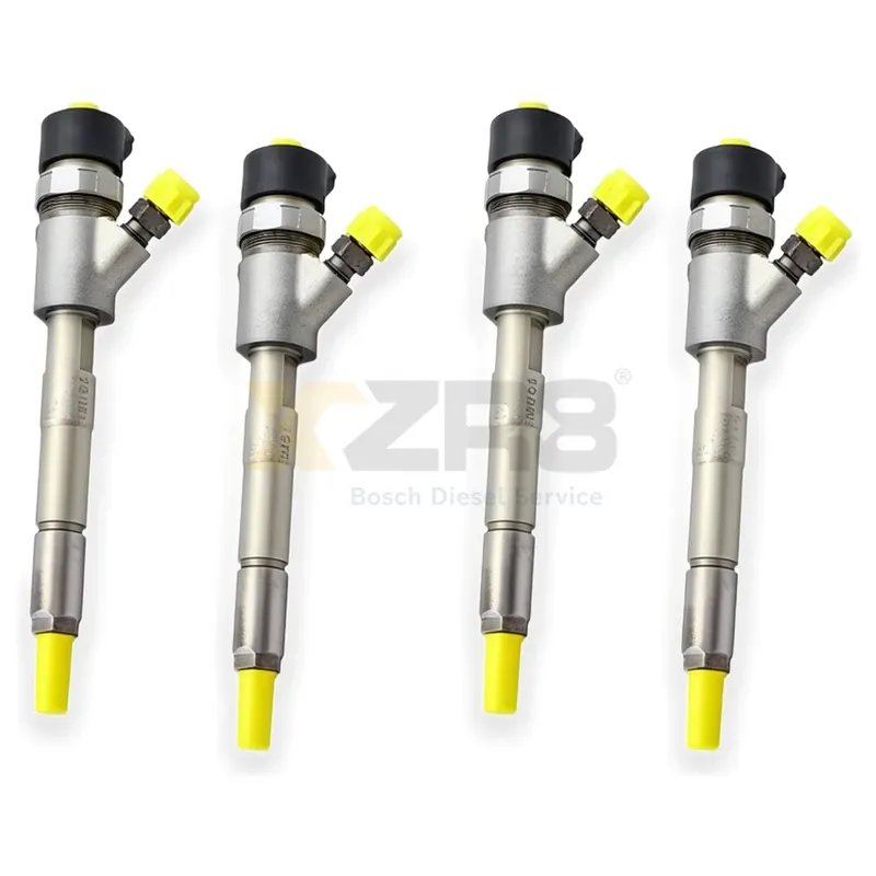 مضخة الحقن المشترك من بوش BOSCH 0445110181 لتويوتا سبرينتر 2.7 CDI - Image 2