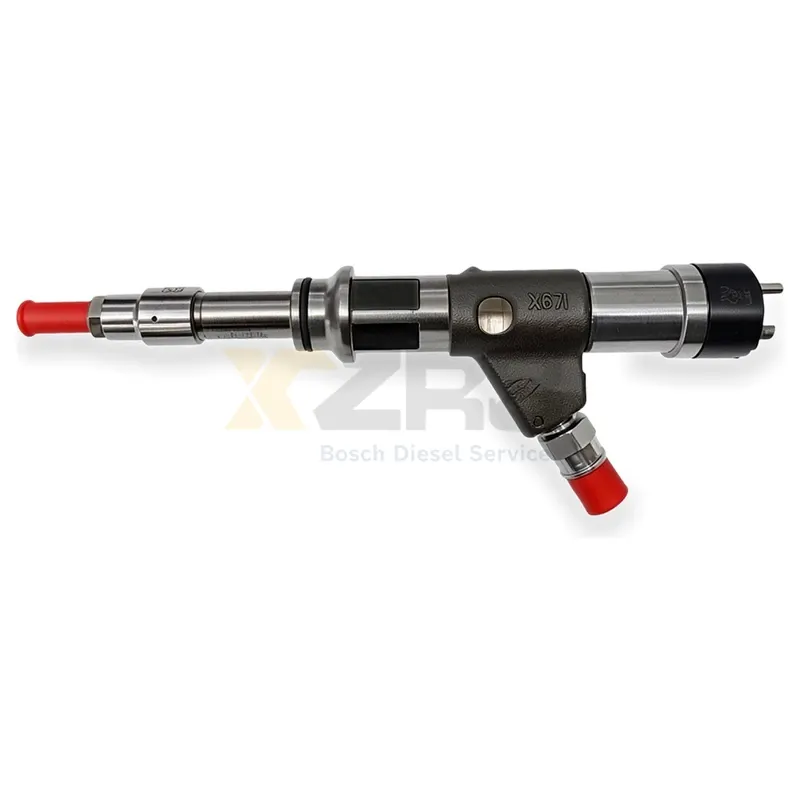 Cummins ISG12 Fuel Injector - Image 2