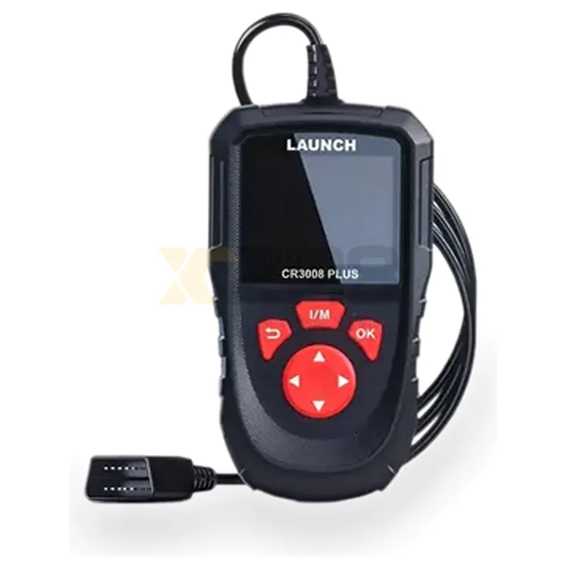 Scanner de diagnostic OBD2 LAUNCH CR3008 - Lecteur de codes d'erreur et testeur de tension de batterie - Image 2