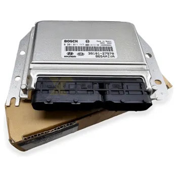 Bosch 0281011117 Engine Control Unit ECU for Hyundai Santa Fe 2.0 CRDi 39101-27970
