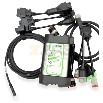 Volvo Penta VODIA5 Diagnostic Tool Kit - Includes Vocom Interface and CF52 Laptop