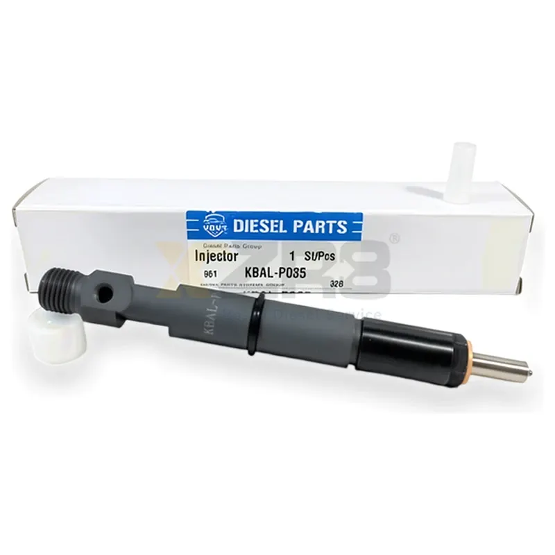 KBAL-98P079 喷油器总成 适配 1115 单缸机 配 DLLA150P201 喷油嘴 - Image 2