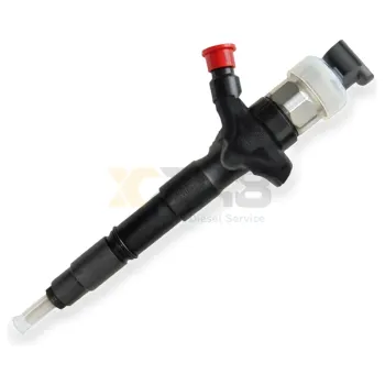 Denso 095000-8530 Injecteur diesel common rail - Compatible avec Toyota Hiace/Hilux 2KD-FTV