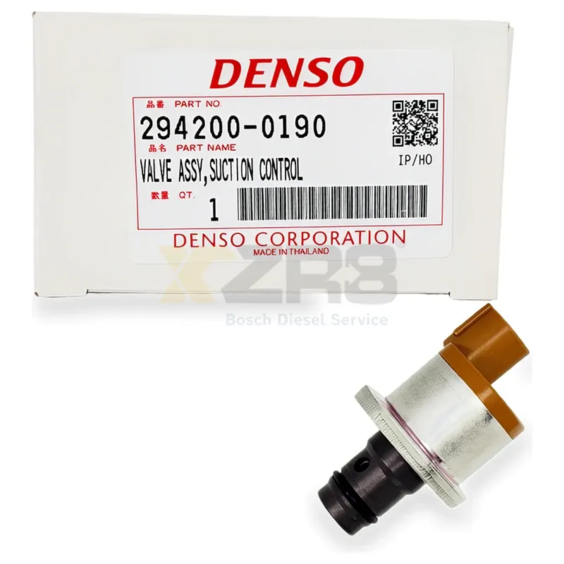 DENSO 294200-0190 Bomba de Injeção de Combustível SCV para Riel Comum Elétrico, Válvula de Controle de Admissão, Unidade de Medição - Image 2