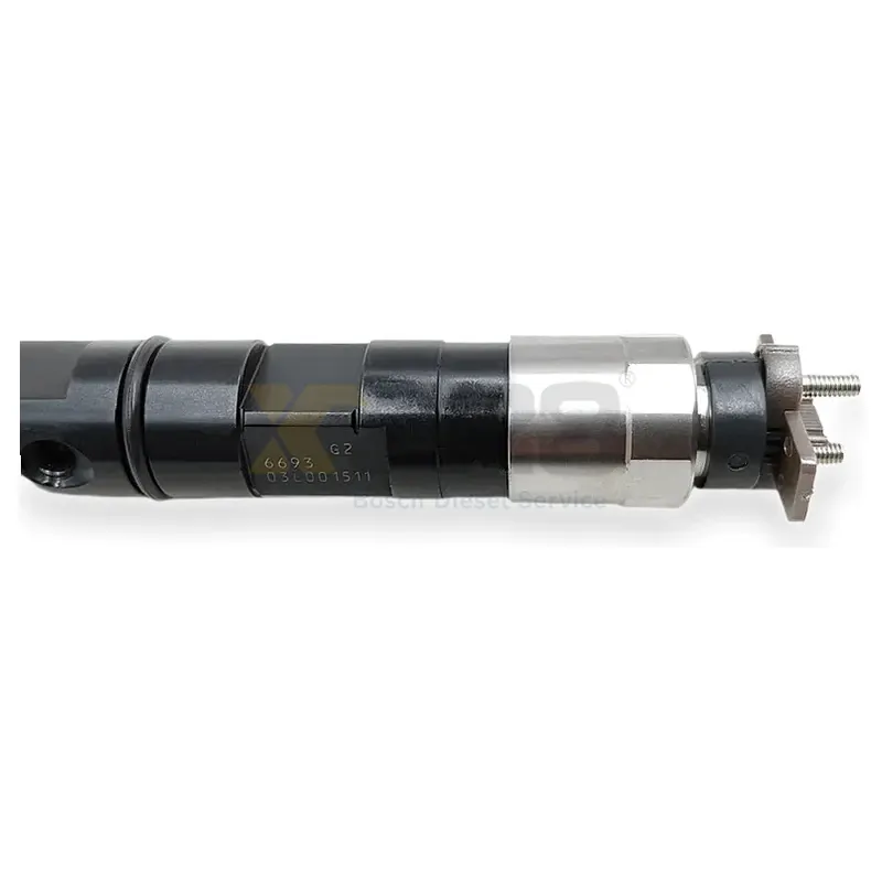 Denso 095000-6693 Injetor de Baja Pressão Comum para Motor Xichai 6DL - Image 2
