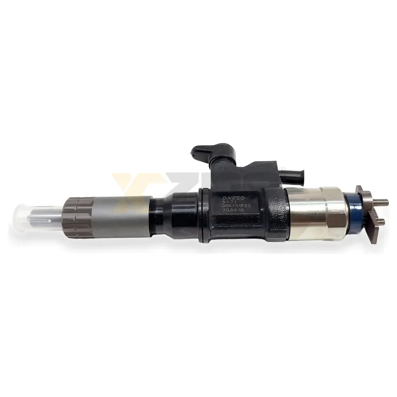 Denso 095000-6693 Injetor de Baja Pressão Comum para Motor Xichai 6DL - Image 3