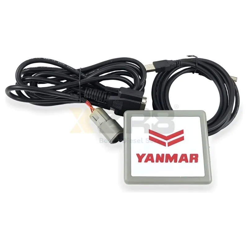 洋马 YANMAR YEDST 诊断服务工具 适用于 TNV 系列发动机 - Thumbnail 1