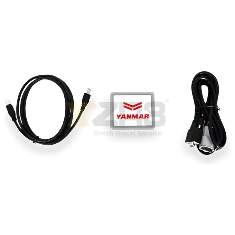 洋马 YANMAR YEDST 诊断服务工具 适用于 TNV 系列发动机 - Image 3