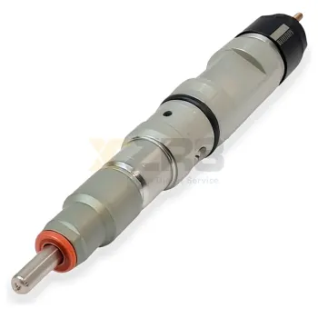 Assemblage d'injecteur de rail commun BOSCH 0445120275 pour camions MAN TGA/TGL/TGX avec moteur D2676