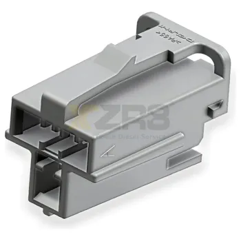Delphi (Aptiv) 12176836 Connecteur femelle non scellé Metri-Pack 280 Series 3 broches