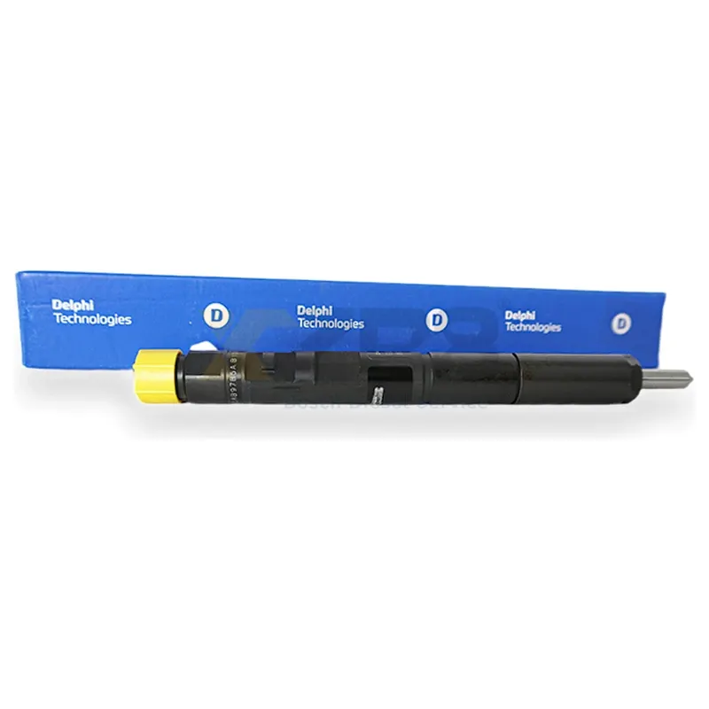 Conjunto de injetor de bico com rail comum Delphi R03301D para Jiangling JMC Transit 2.8L - Thumbnail 2