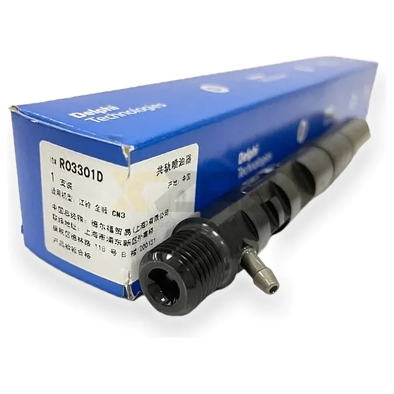 Conjunto de injetor de bico com rail comum Delphi R03301D para Jiangling JMC Transit 2.8L - Image 5