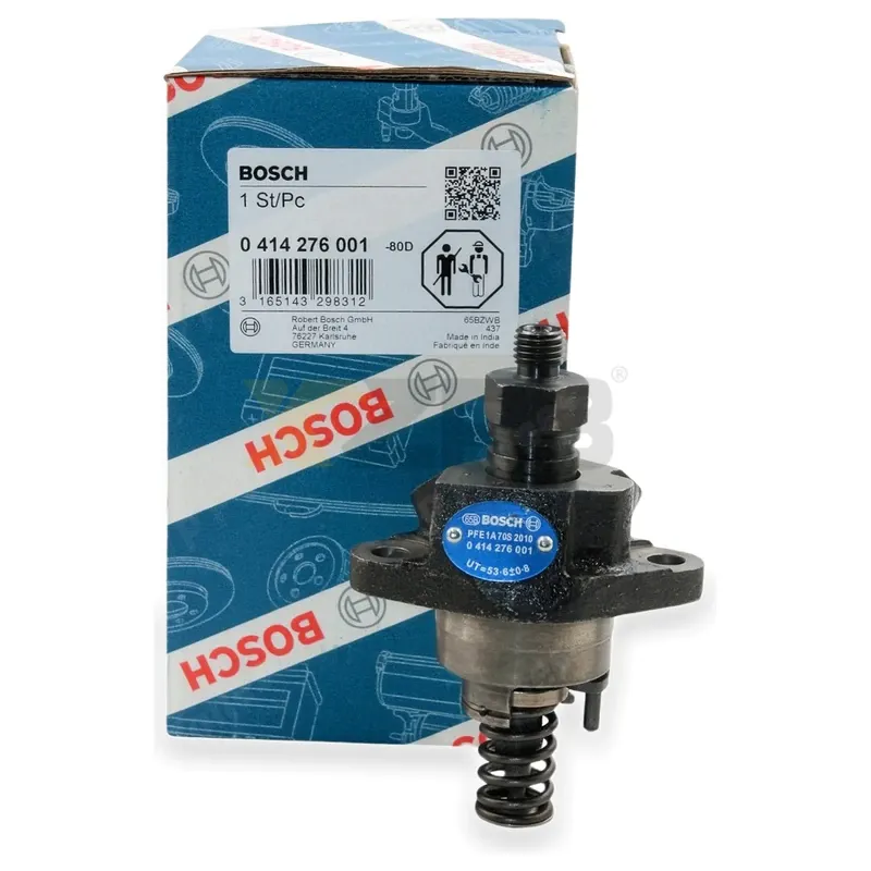 Bosch BOSCH 0414276001 Bomba de Injeção Diesel Unitária PFE1A70S2010 para Motor Hatz 1D41 - Thumbnail 6