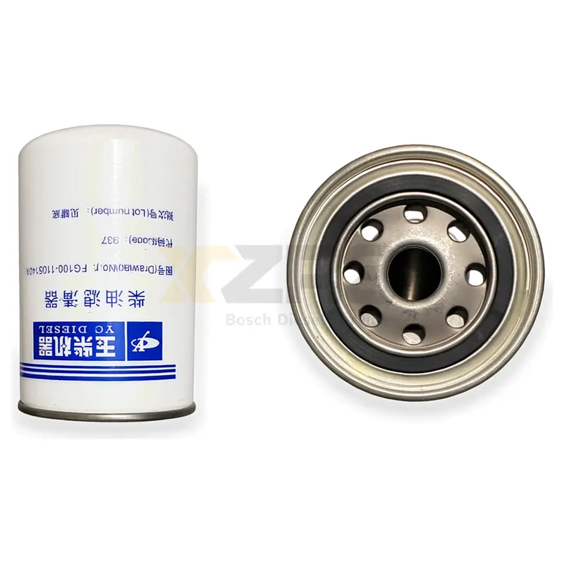 Yuchai FG100-1105140A Diesel Filter Original Genuine Compatible with YC4FA130-40 Engine - Image 3