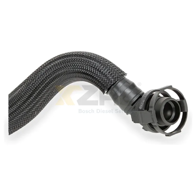 BMW 11157589989 Crankcase Breather Vent Hose Kit (3 Pieces) - Image 1