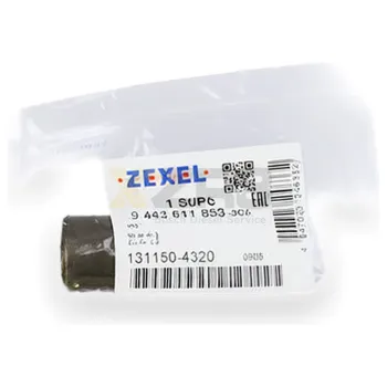 Bosch 9443611853 Piston Assembly (Piston and Piston Cup Set) A831 Inline Fuel Injection Element