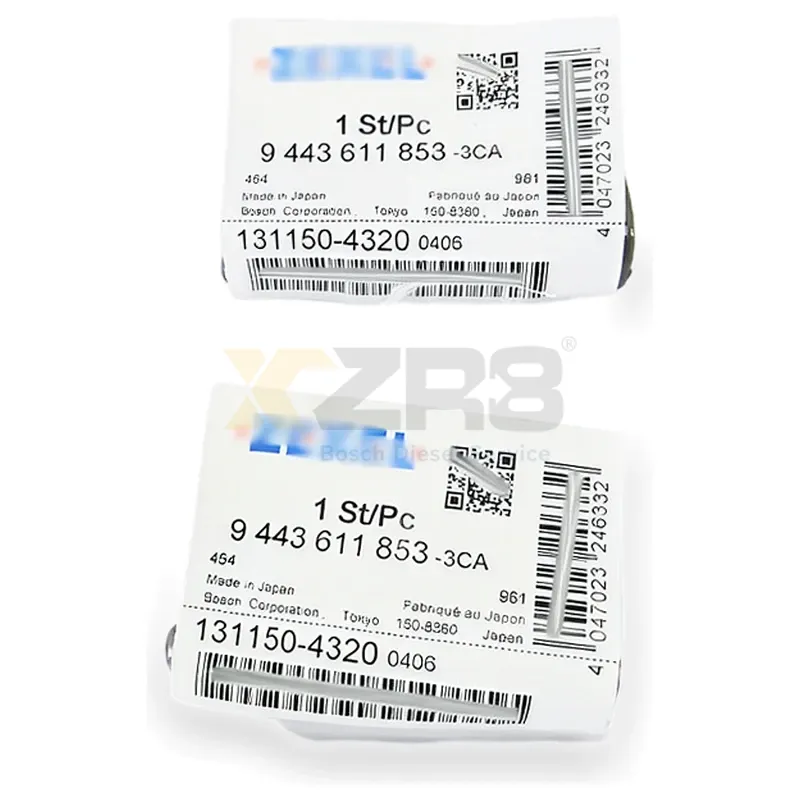 Bosch 9443611853 Conjunto de Pistão (Pistão e Anel de Pistão) A831 Elemento de Injeção de Combustível em Linha - Image 2