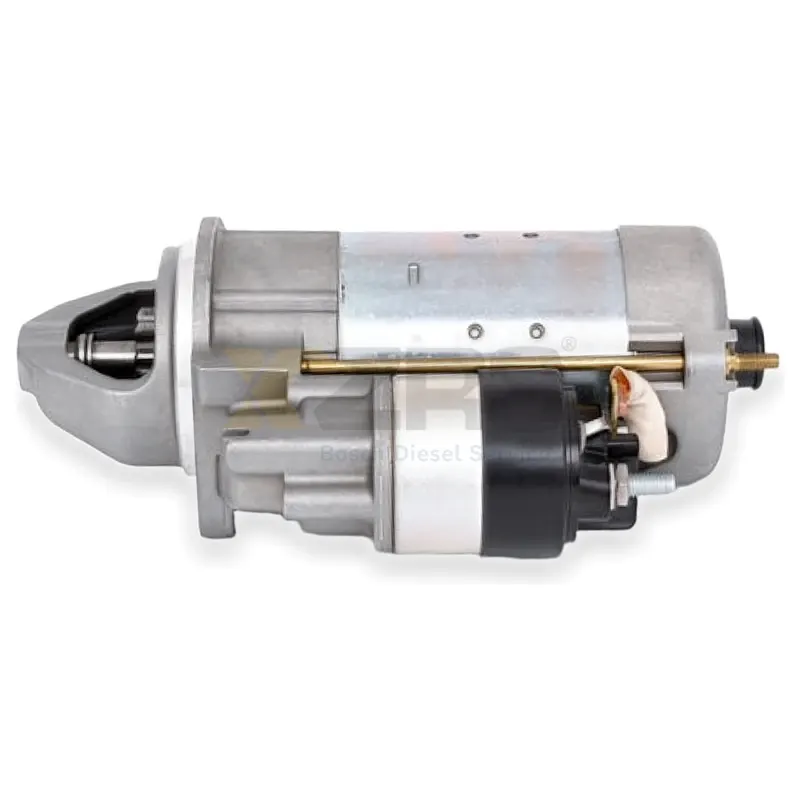 بوش 0001223016 محرك بدء التشغيل 12V 2.3kW 9T لل محرك دويز 1011 - Image 4