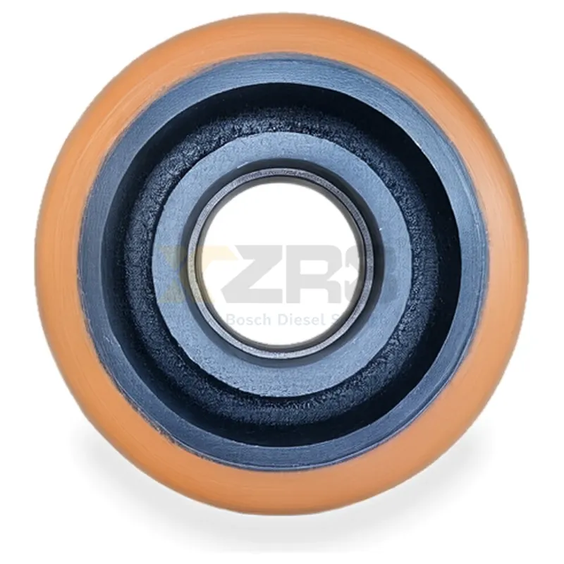 Linde 0009933409 Balance Wheel Assembly - Image 2