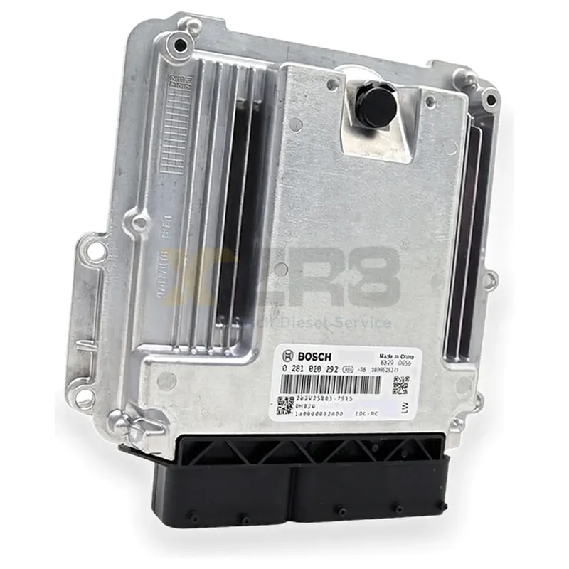 Unité de contrôle du moteur ECU Bosch 0281020292 EDC17CV44 pour moteur diesel HOWO A7 T7 T5G - Thumbnail 3